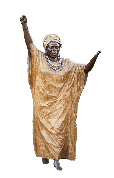 Next Statue