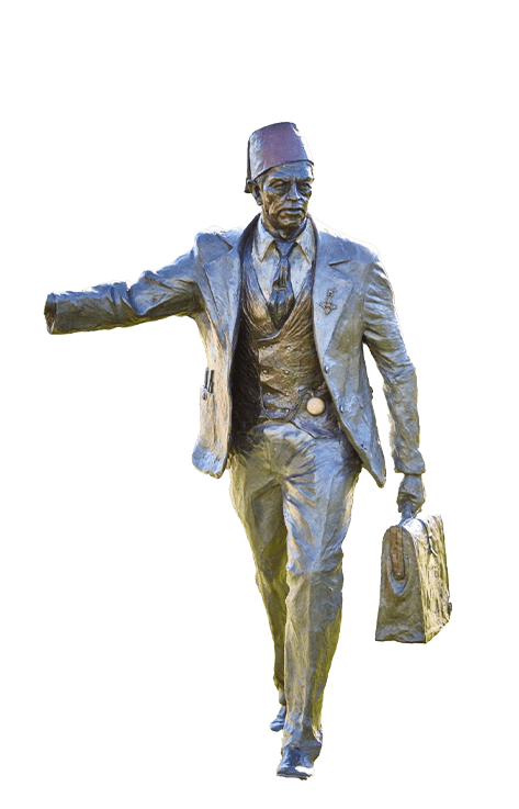 Statue-image