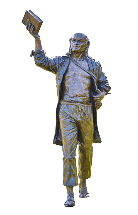 Statue-image