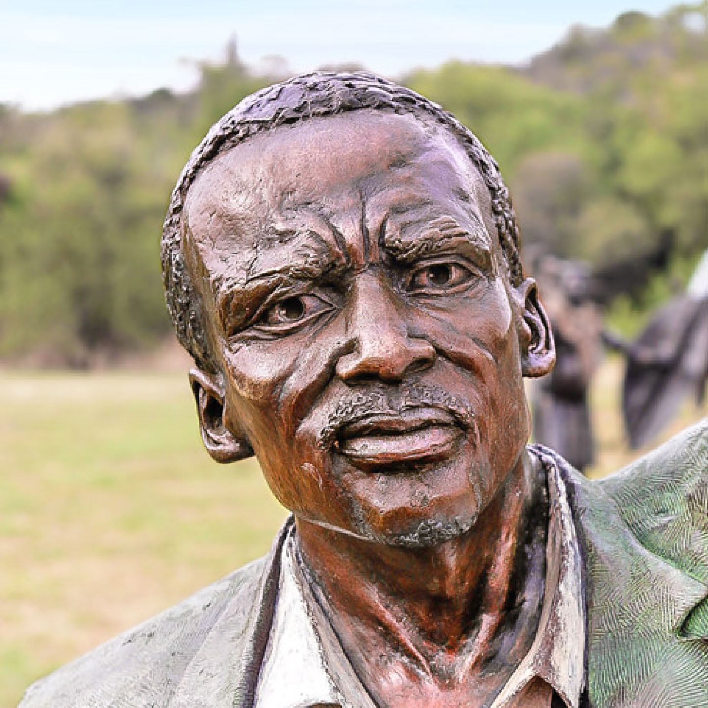 Chief Kgalusi Leboho Maleboho image