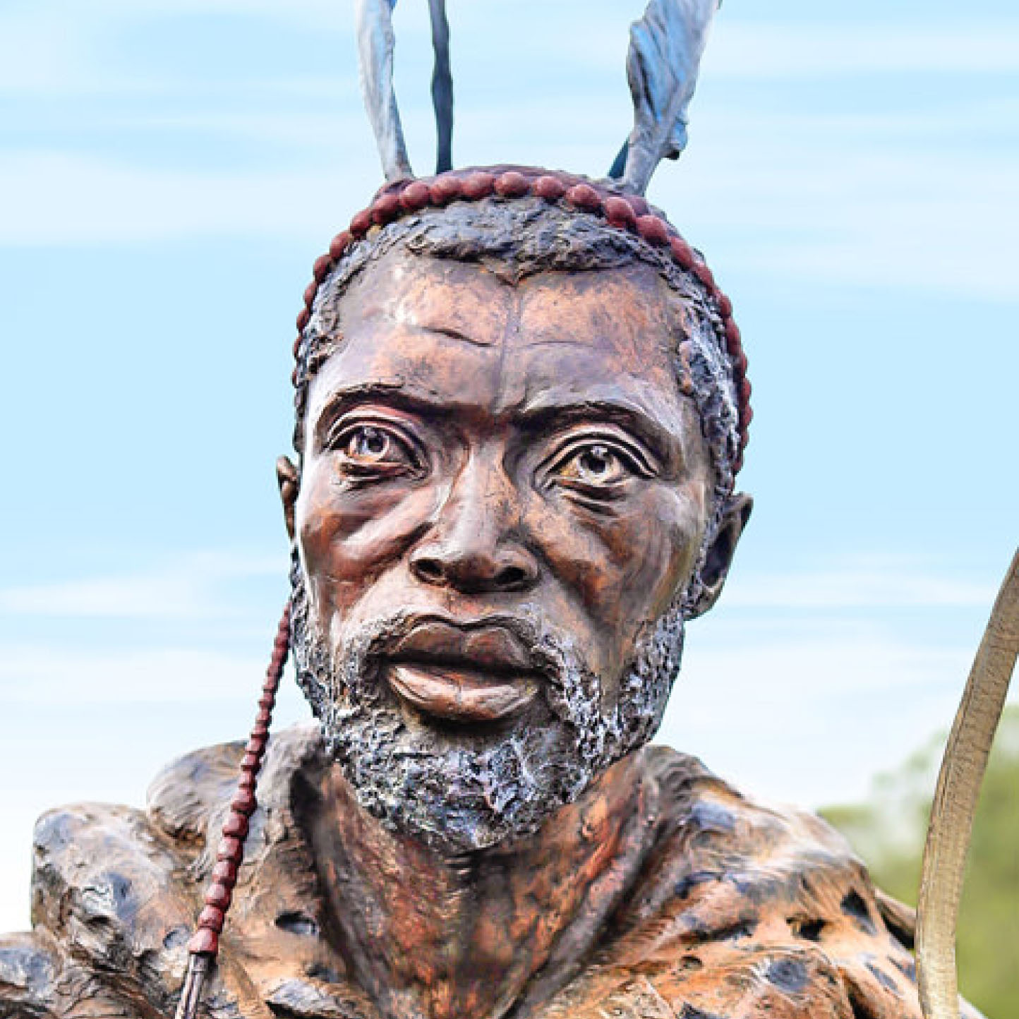 Paramount Chief Sandile Ka Ngqika image